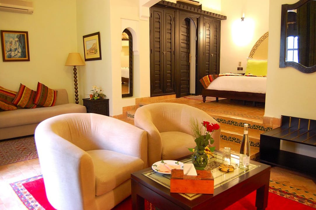 Zimmer Hotel & Spa Les Borjs De La Kasbah