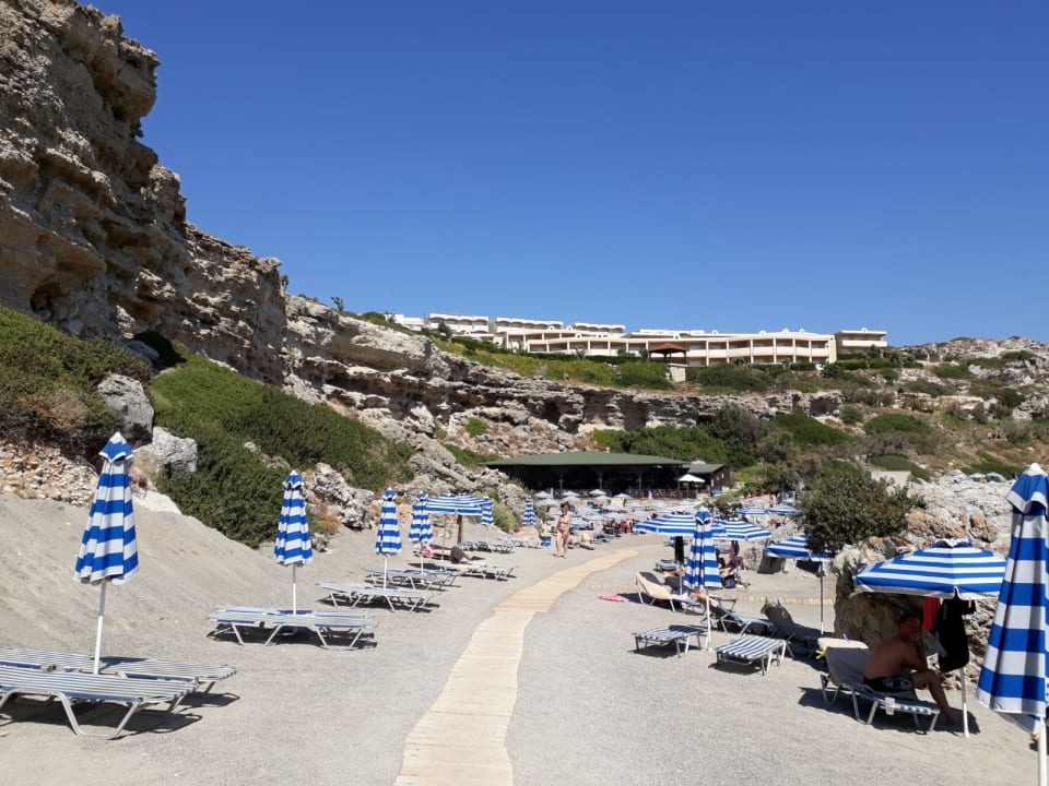 Strand Hotel Kalithea Horizon Royal