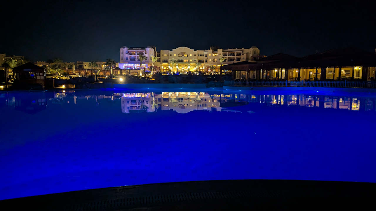 Außenansicht Hotel Kempinski Soma Bay