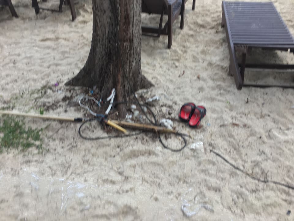 Strand Hotel Coral Island Resort