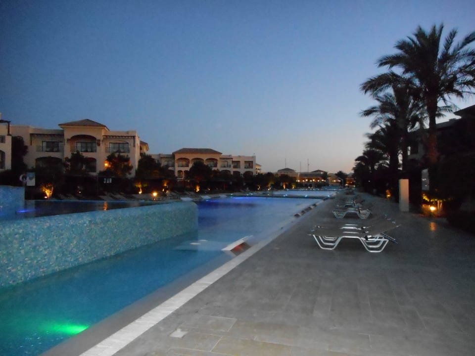 Relax Pool JAZ Aquamarine Resort