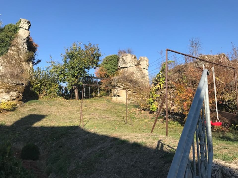 Garten Gästehaus Brütting