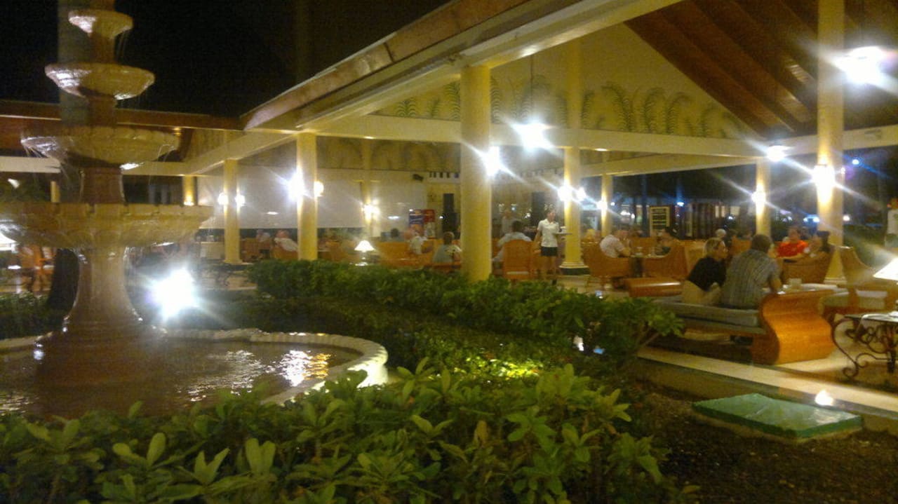 Hotel Palace Grand Palladium Punta Cana Resort & Spa