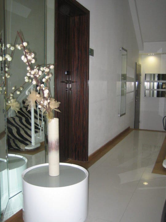 Flur Space Apart Hotel