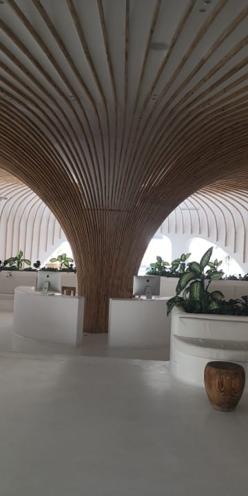 Lobby Meraki Resort (Adults Only)