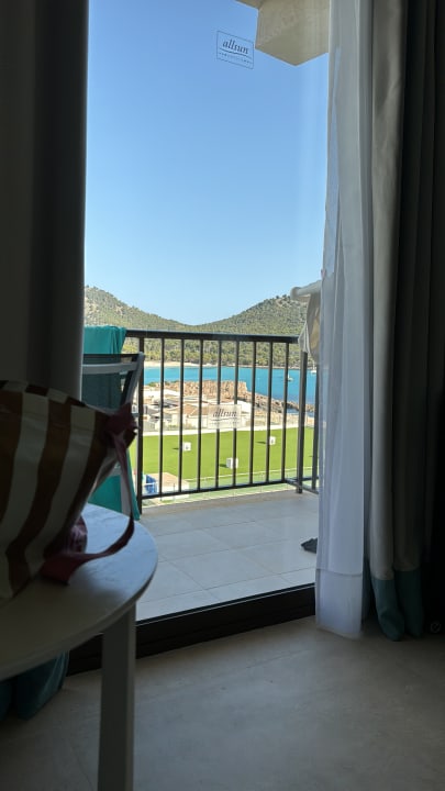Ausblick allsun Hotel Lux de Mar