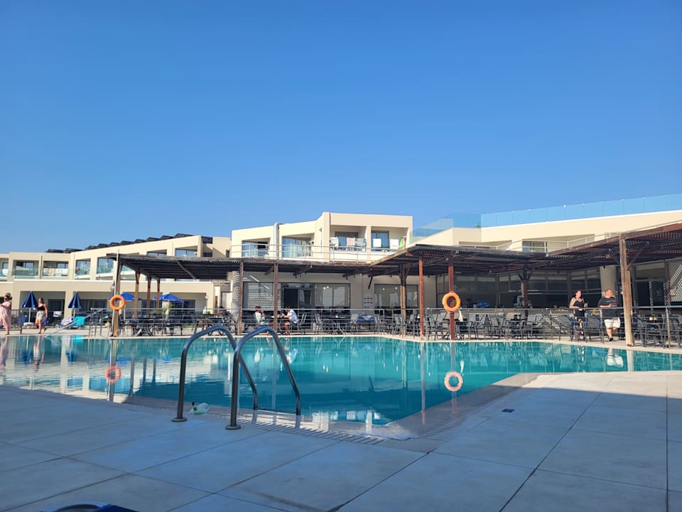 Pool Rethymno Village