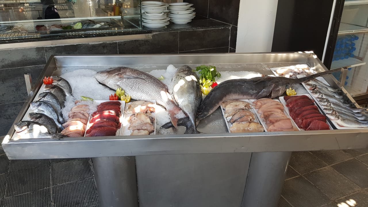 Gastro The Orangers Beach Resort and Bungalows