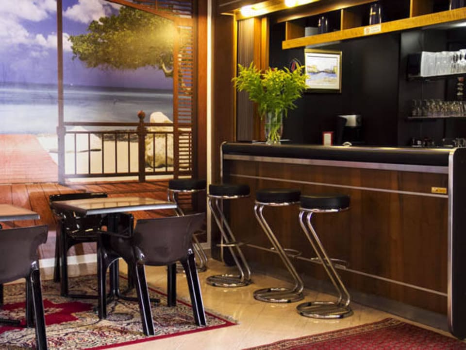 Bar Hotel Merano