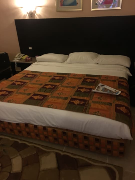 Zimmer Pickalbatros Palace Resort