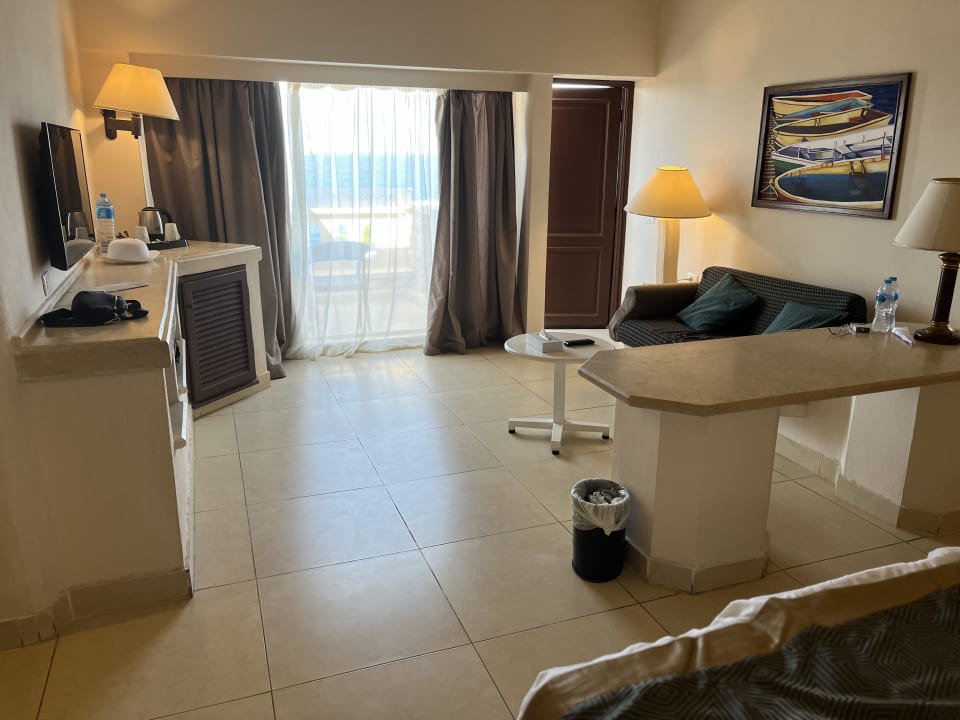 Zimmer Pickalbatros Citadel Resort