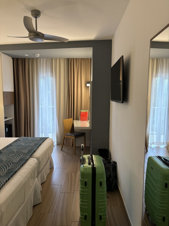 Zimmer Hotel Riu Festival