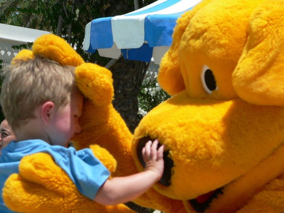 Baboo Hotel Coralia Jawhara Palm Beach