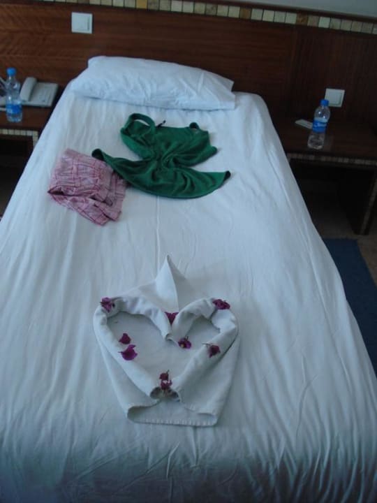 Jeden Tag eine andere Überraschung Royal Atlantis Spa & Resort