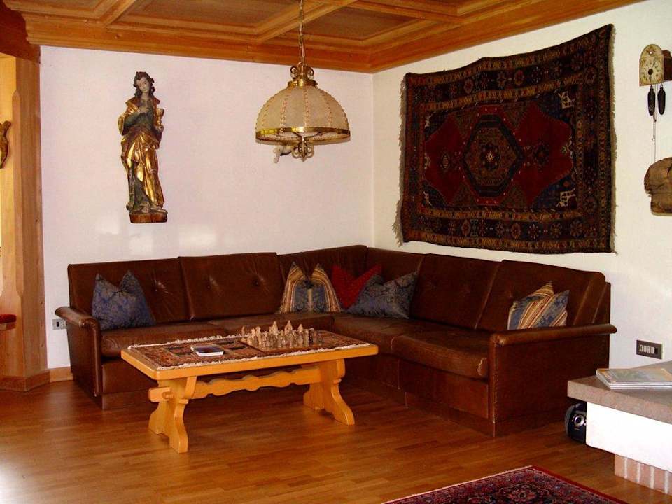 Gemütliche Ecke Mountain Chalet Pra Ronch