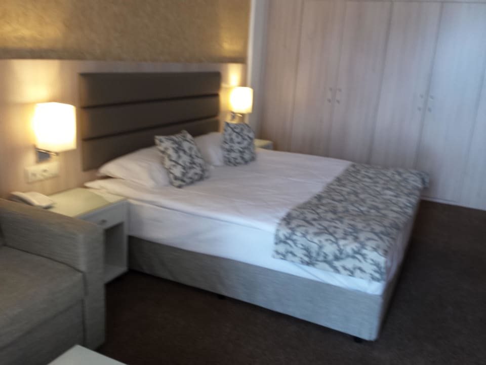 Doppelbett Dreams Sunny Beach Resort & Spa