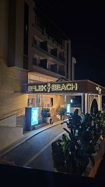 Außenansicht Belek Beach Resort Hotel
