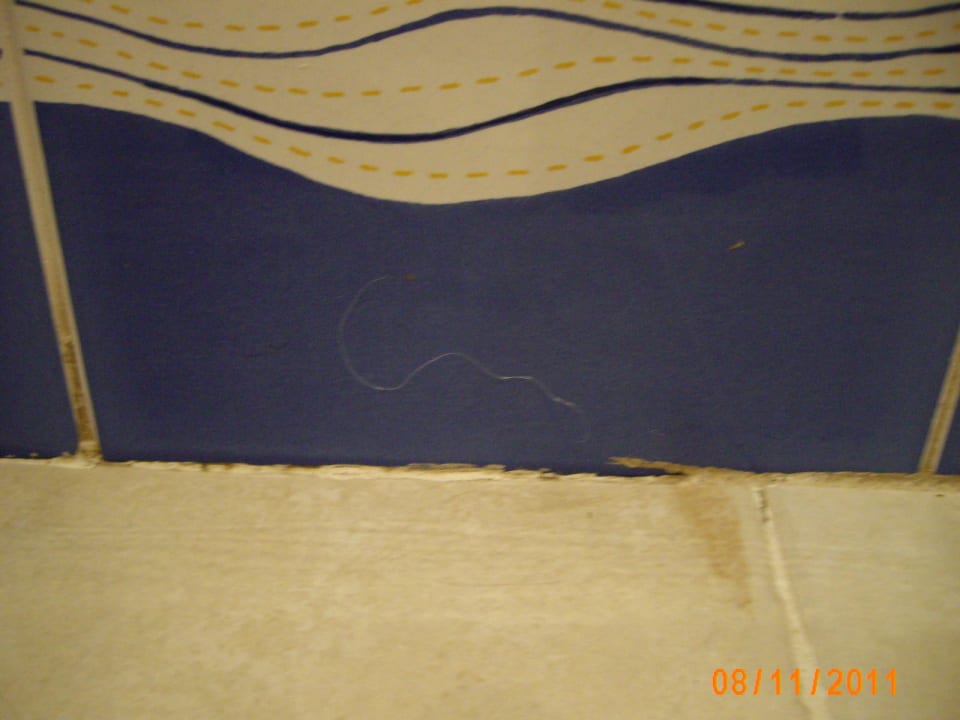 Nach dem Wischen SBH Hotel Costa Calma Palace