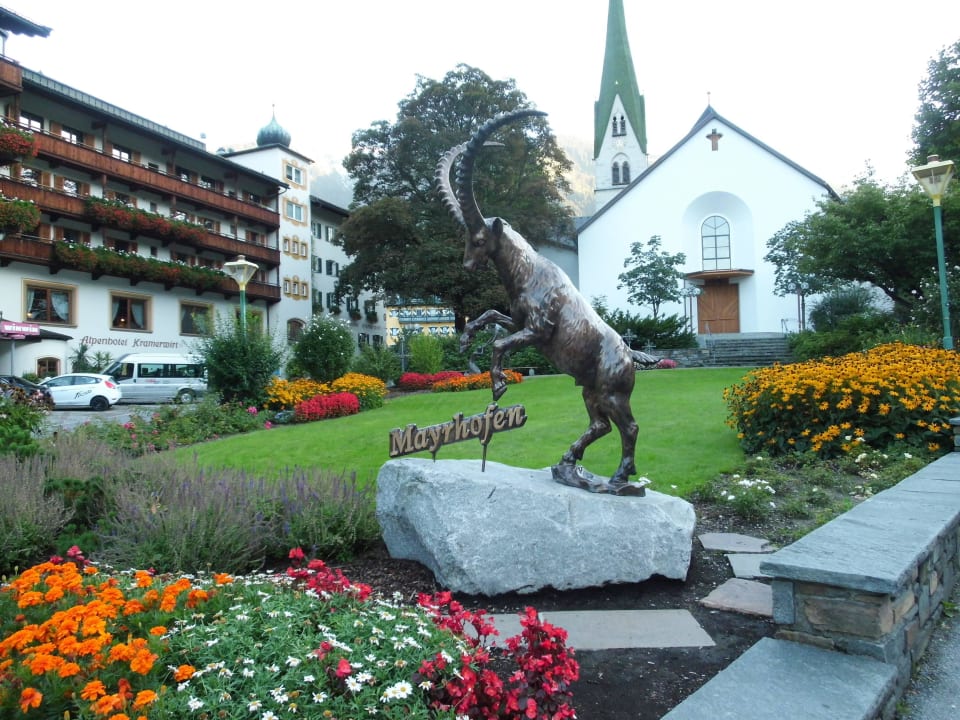 Mayrhofen Hotel Magdalena