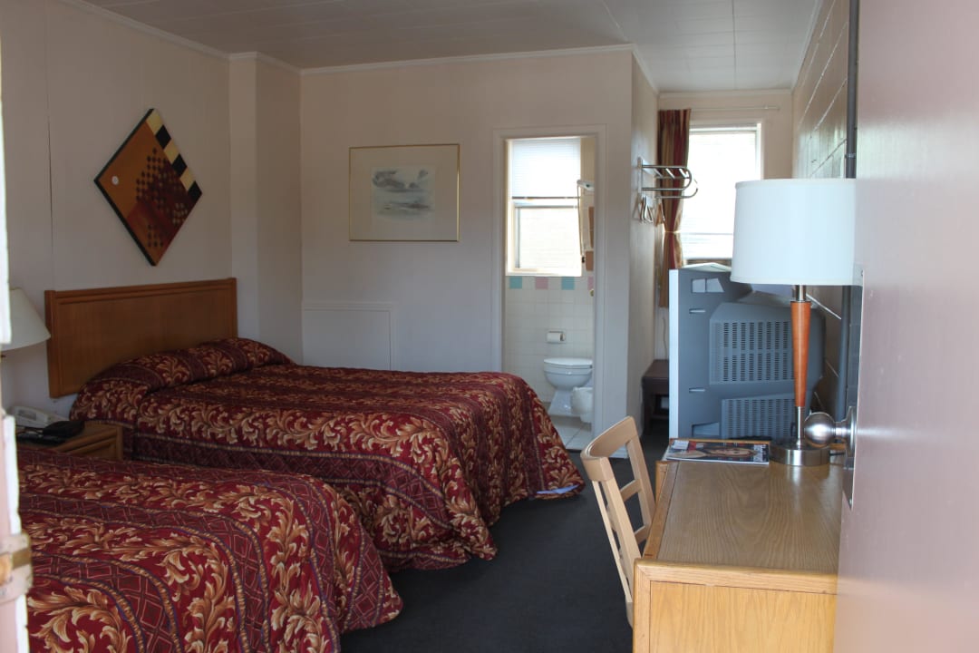 Einfach aber sauber Traveller's Hotel