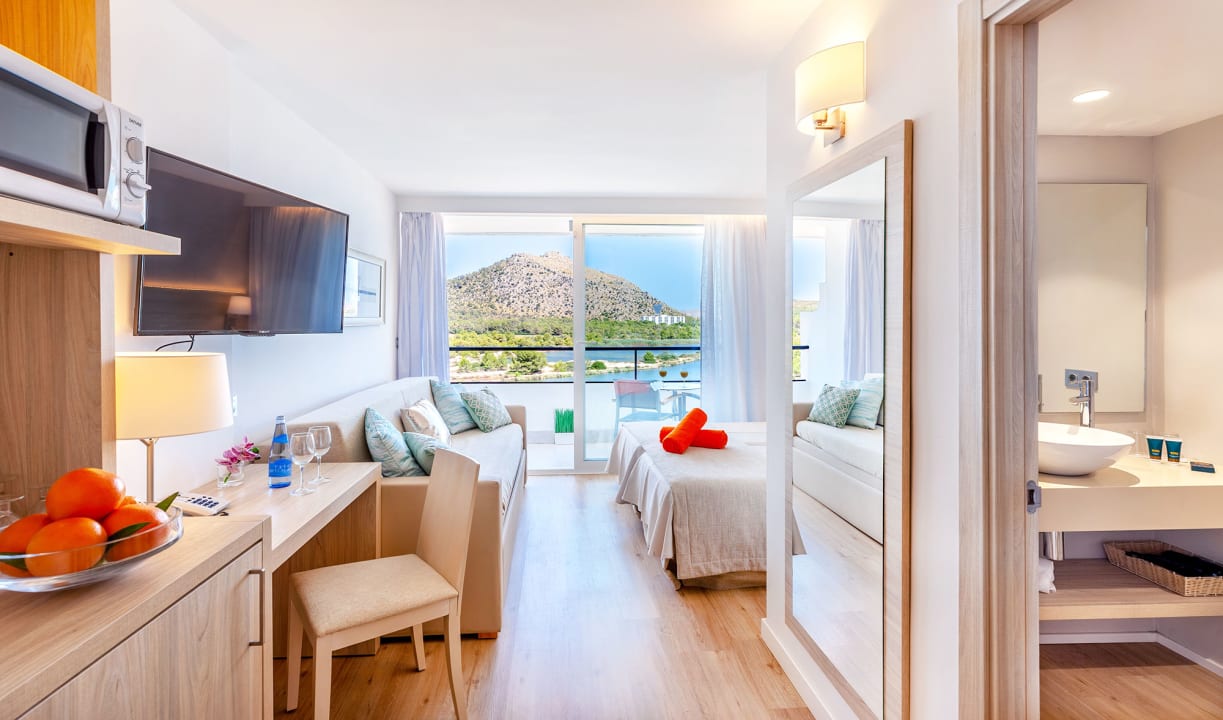 Zimmer VIVA Eden Lago