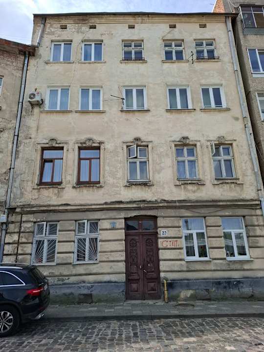 Außenansicht Royal romantic apartment with bathtub