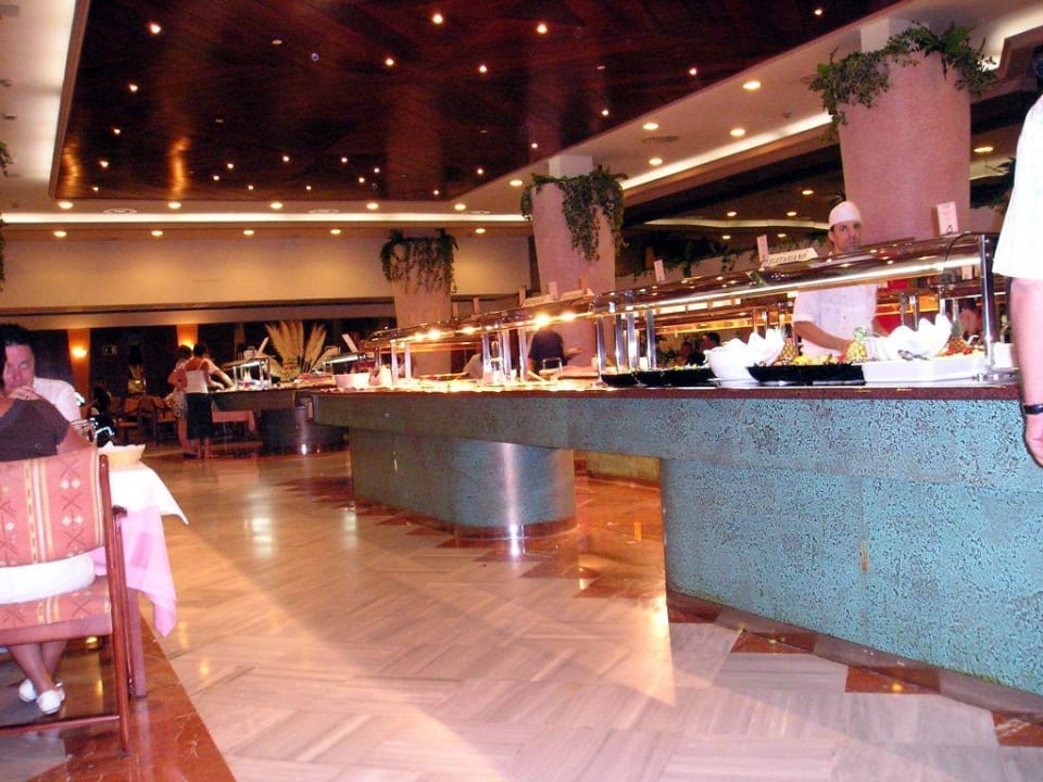 Buffet Landmar Playa La Arena