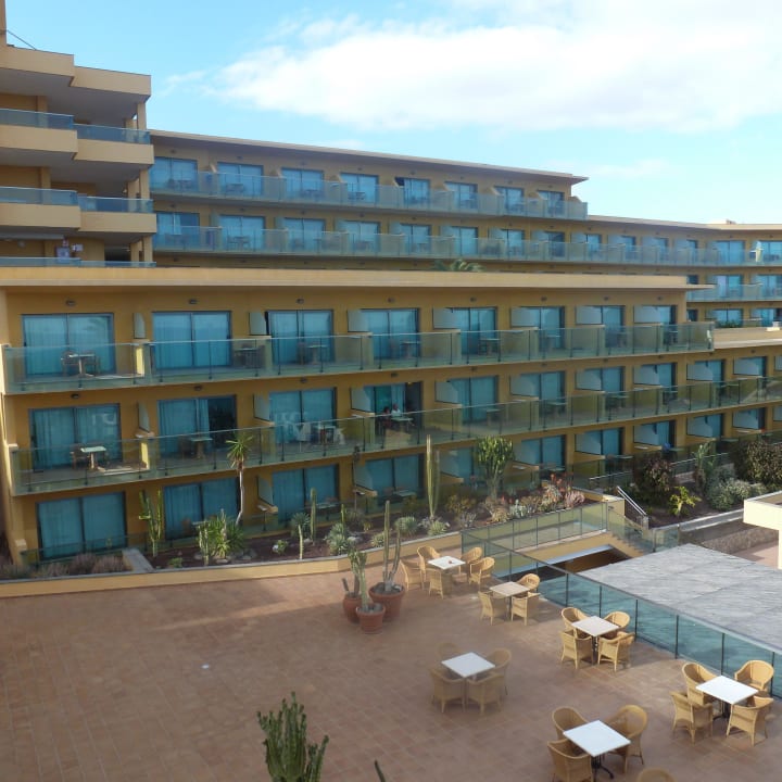 Zimmer mit Meerblick SBH Club Paraiso Playa