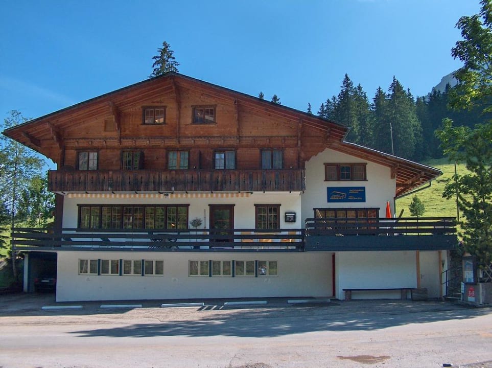 Adelbed.ch Restaurant Steinbock