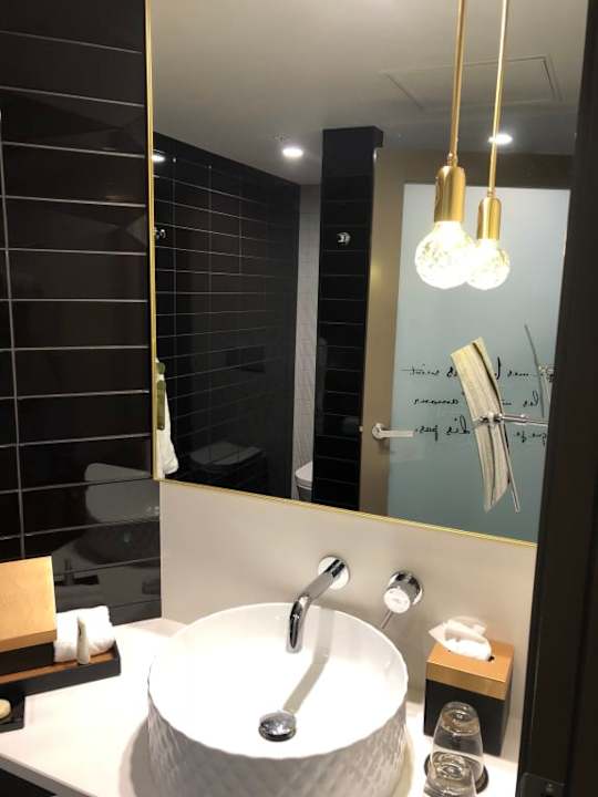 Łazienka Sofitel Wellington