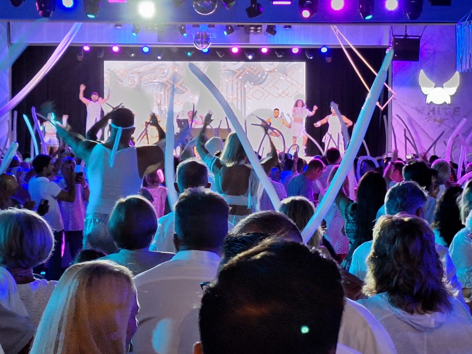 Sport & Freizeit Hotel Riu Palace Maspalomas Adults Only