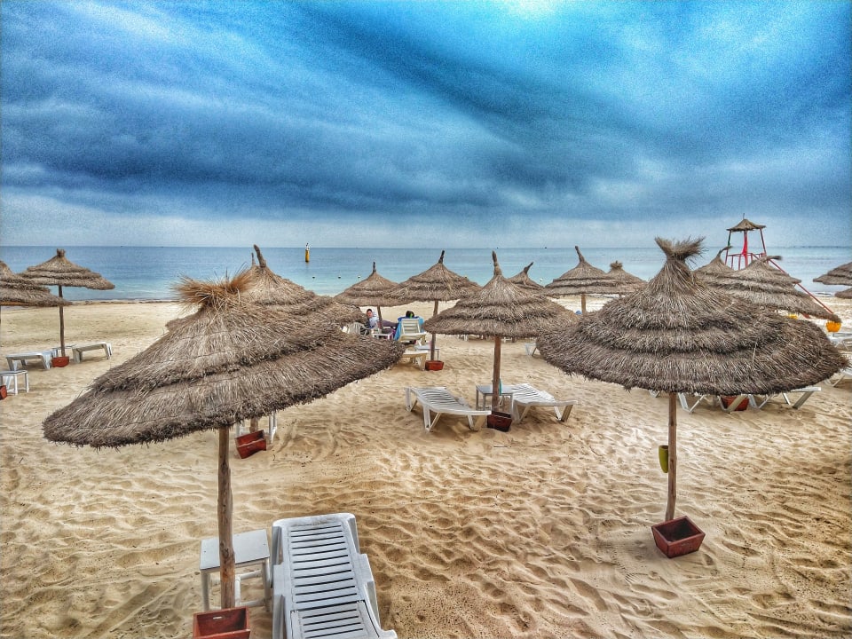 Strand Marhaba Royal Salem