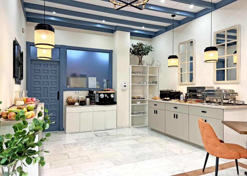 Gastro Hotel ITC Sevilla by Soho Boutique