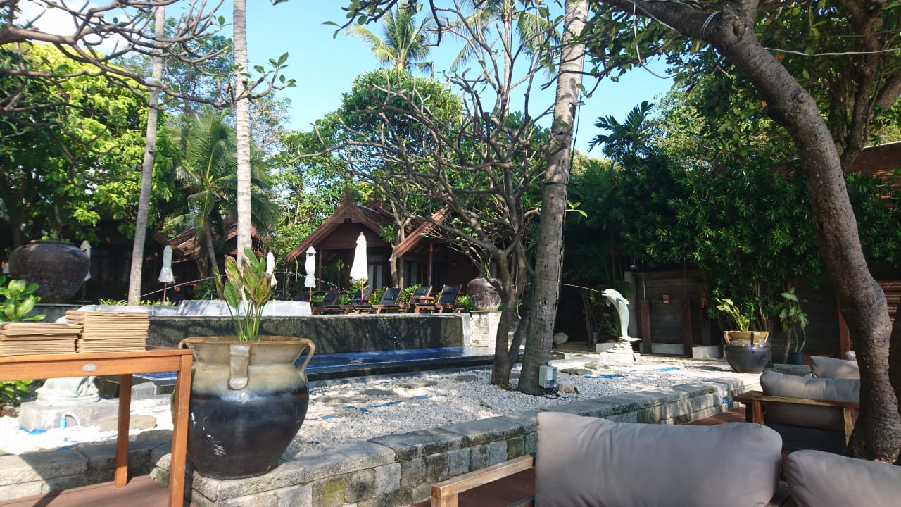 Pool Samui Paradise Chaweng Beach Resort & Spa