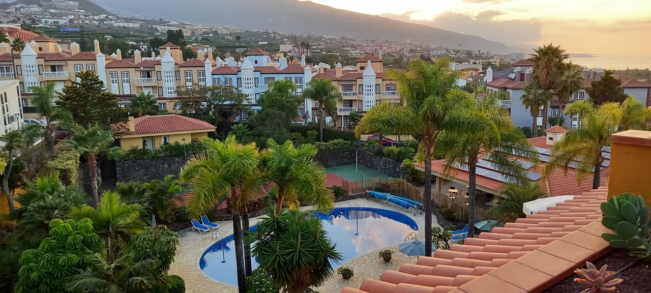 Gartenanlage Tigaiga Suites