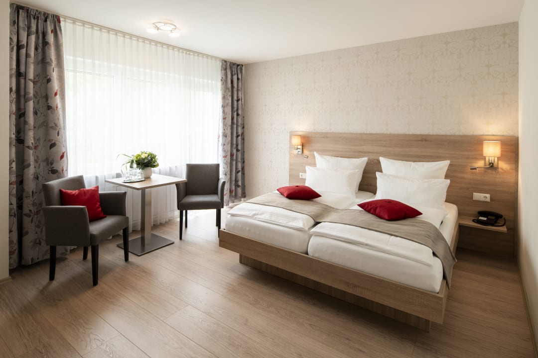 Zimmer Gästehaus Sanssouci