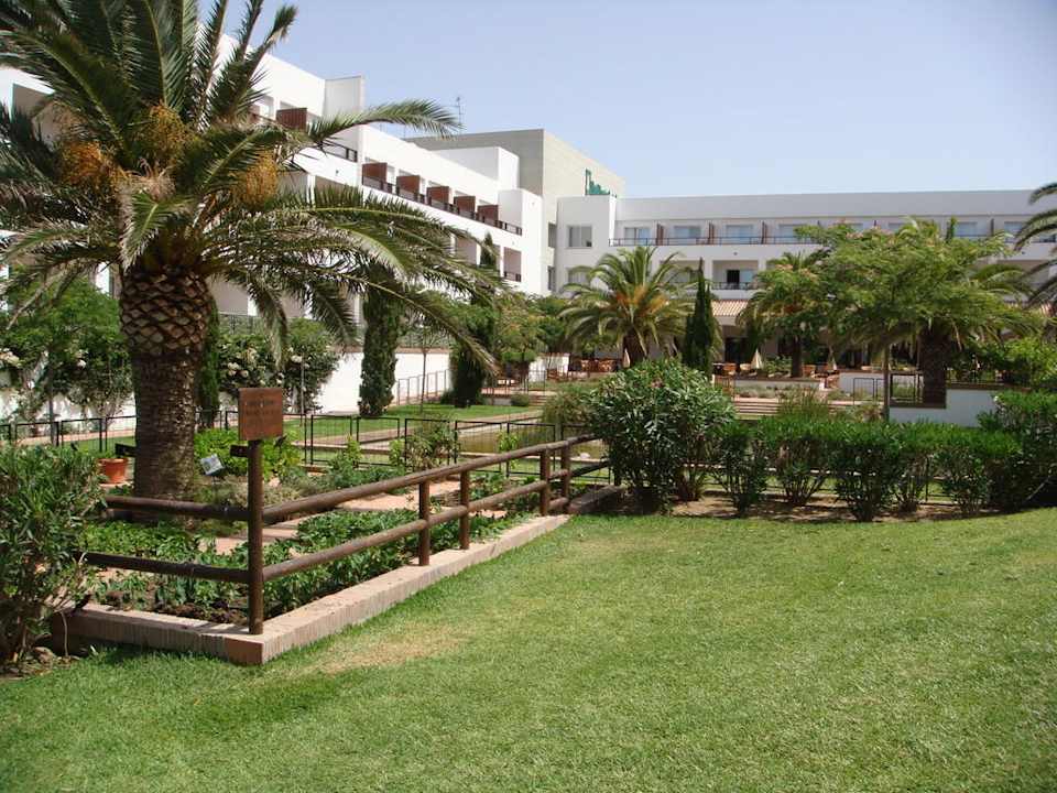 Garten Fuerte Conil-Resort