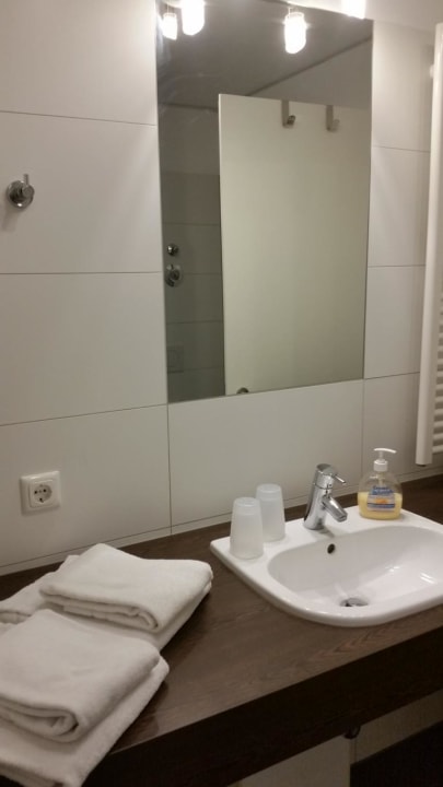 Zimmer Apartmenthaus Hafenspitze Ap. 10 - Borbyblick