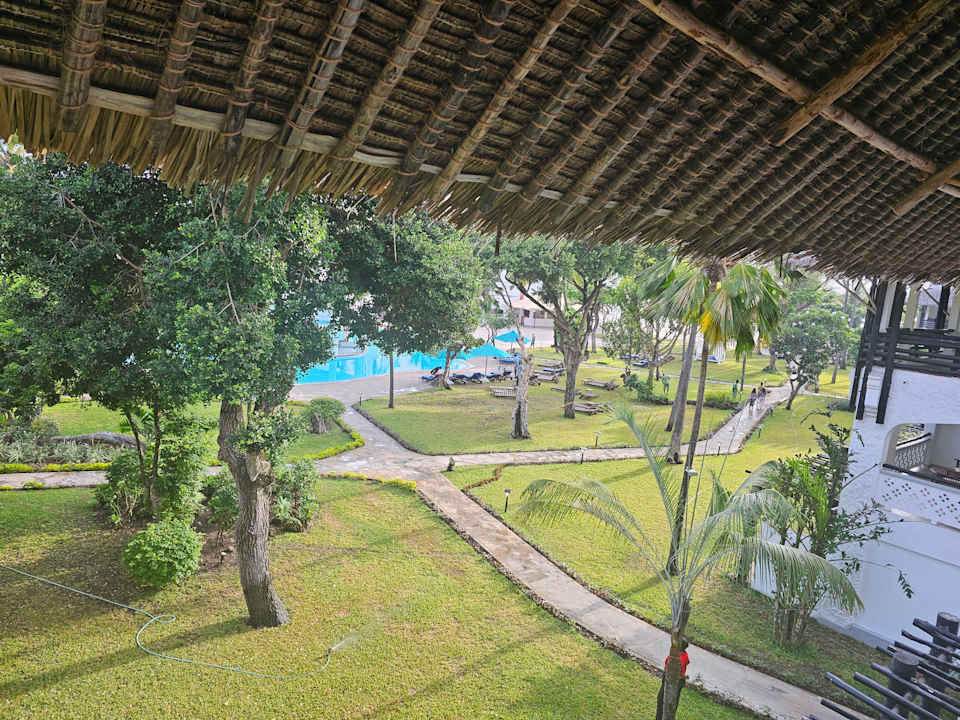 Ausblick Hotel Southern Palms Beach Resort