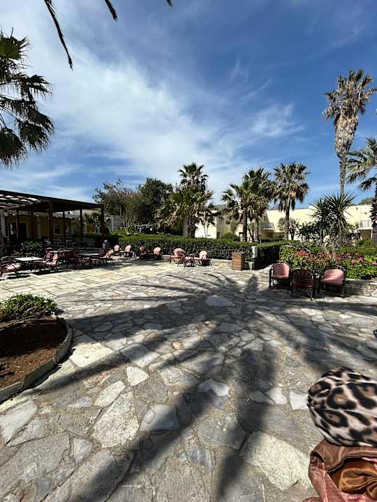 Gartenanlage Dessole Dolphin Bay Resort