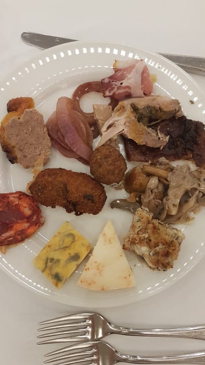 Gastro Hotel Villaggio Il Gabbiano