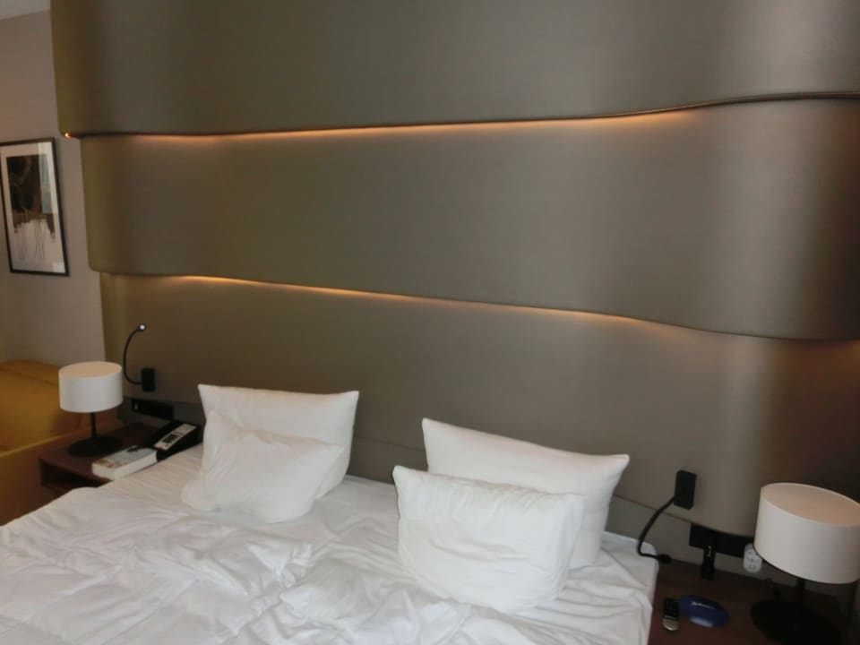 Zimmer Radisson Blu Resort Swinoujscie