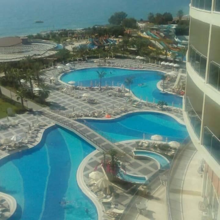 7. Stock Familienzimmer Seaden Sea Planet Resort & Spa