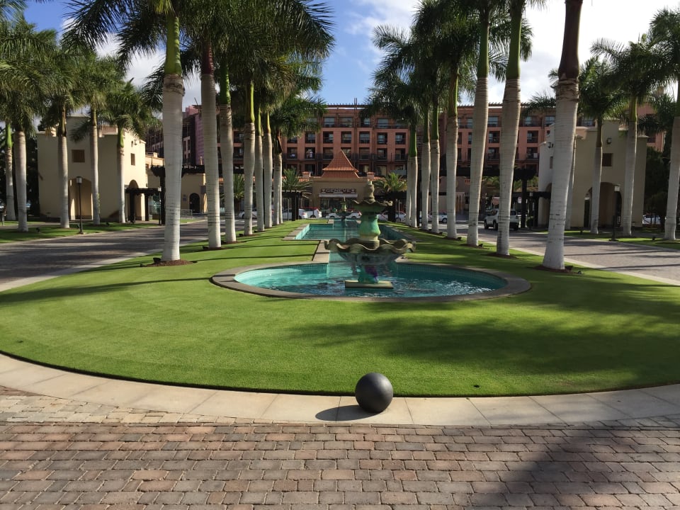 Gartenanlage Lopesan Costa Meloneras, Resort & Spa