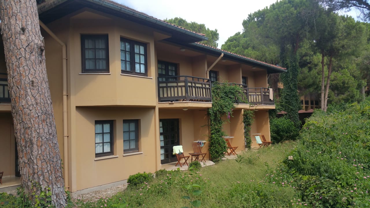 Außenansicht Asteria Family Belek