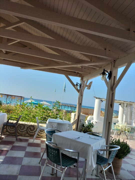 Außenansicht Golden Beach Rethymnon