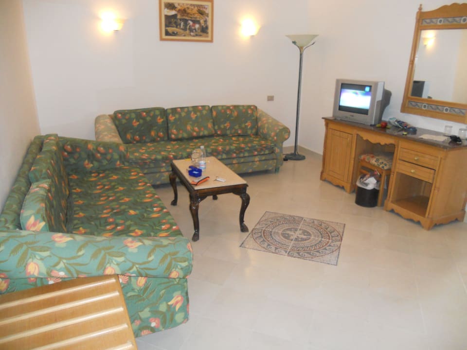 Familienzimmer Pickalbatros Aqua Park Resort - Hurghada