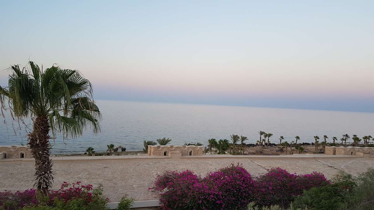 Außenansicht Pickalbatros Citadel Resort