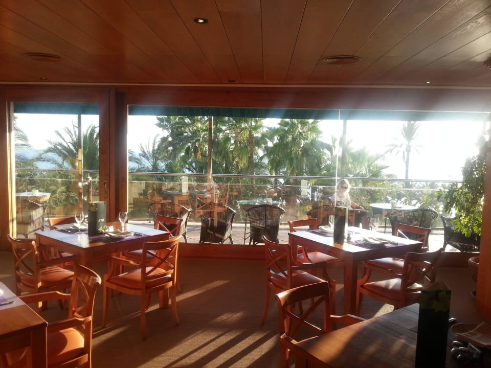 Bar und Terrasse THB Los Molinos - Adults only