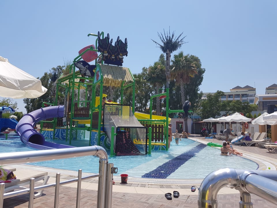 Pool Crystal Paraiso Aqua Collection